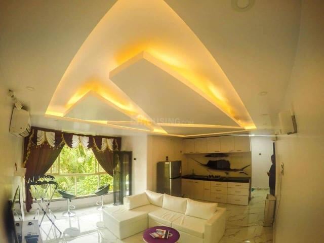 1 BHK Apartment in Calangute for resale North Goa. The reference number is 17440265