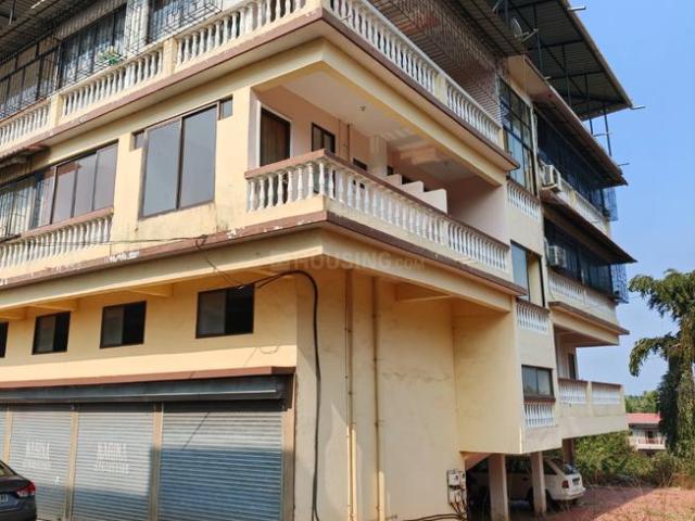 1 BHK Apartment in Candola for rent Goa. The reference number is 19348310