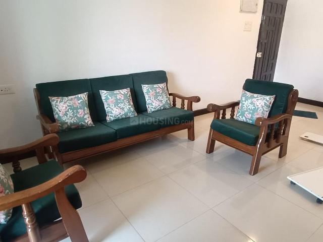 1 BHK Apartment in Candolim for rent Goa. The reference number is 19849165