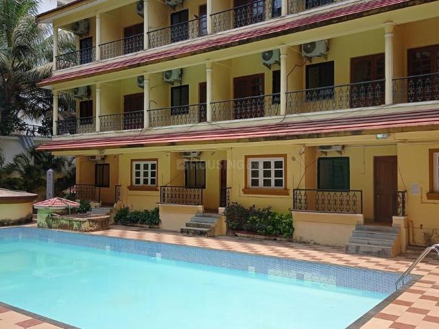 1 BHK Apartment in Candolim for resale Goa. The reference number is 16506661