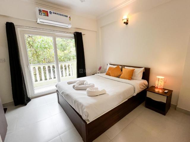 1 BHK Apartment in Candolim for resale North Goa. The reference number is 17113352