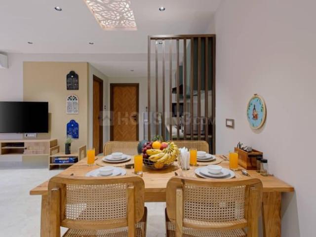 1 BHK Apartment in Candolim for resale Goa. The reference number is 19453205