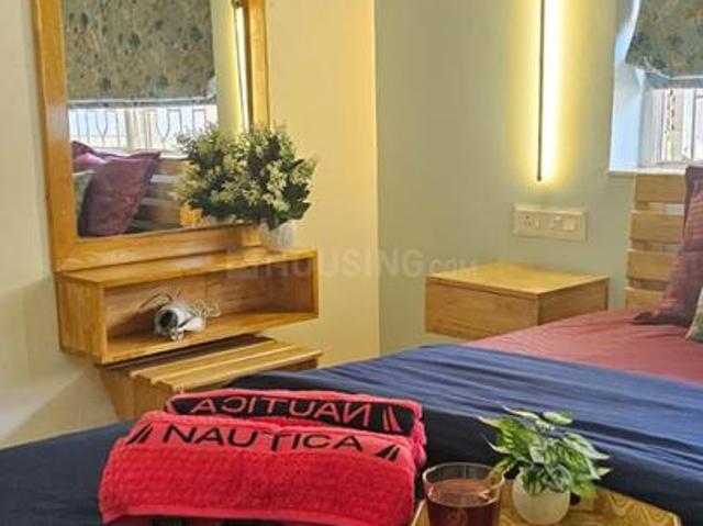 1 BHK Apartment in Candolim for resale Goa. The reference number is 20439068