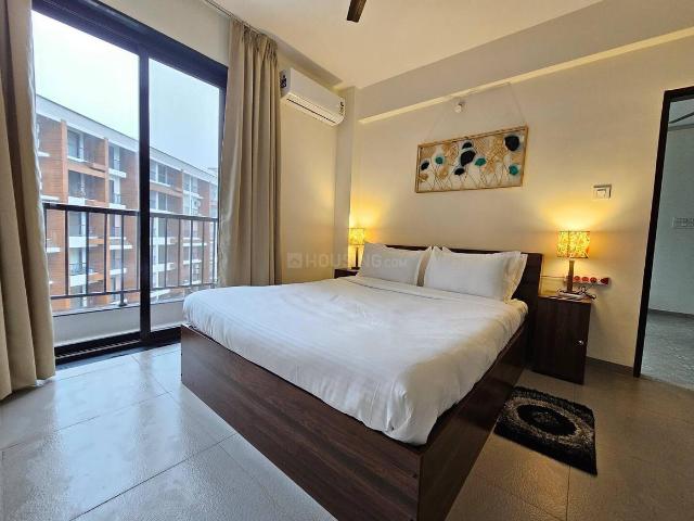 1 BHK Apartment in Candolim for resale Goa. The reference number is 20175689