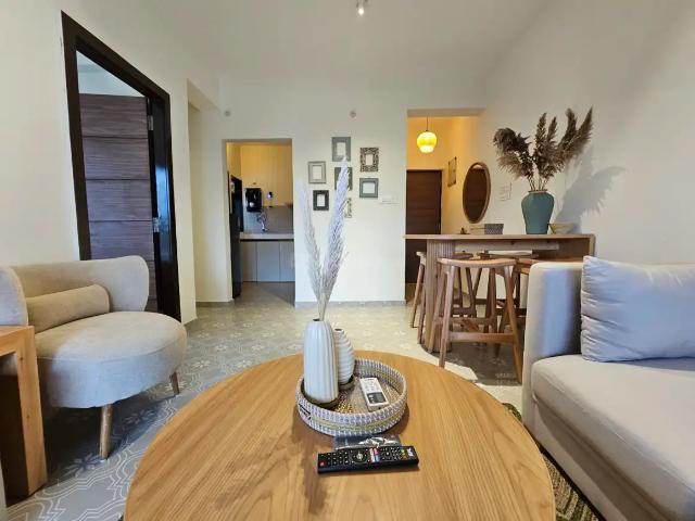 1 BHK Apartment in Candolim for resale Goa. The reference number is 20389486
