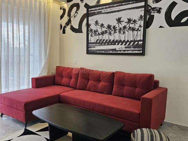 1 BHK Apartment in Candolim for resale Goa. The reference number is 20391964