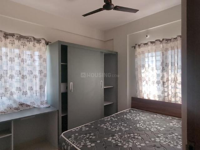 1 BHK Apartment in Carmelaram for rent Bengaluru. The reference number is 20315174