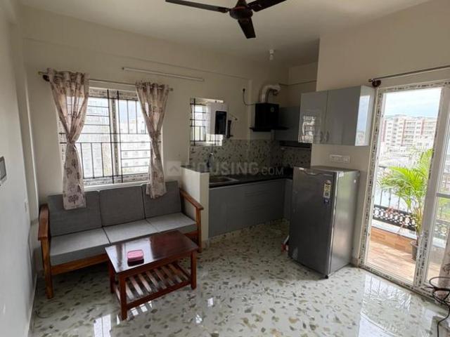 1 BHK Apartment in Carmelaram for rent Bengaluru. The reference number is 20374906