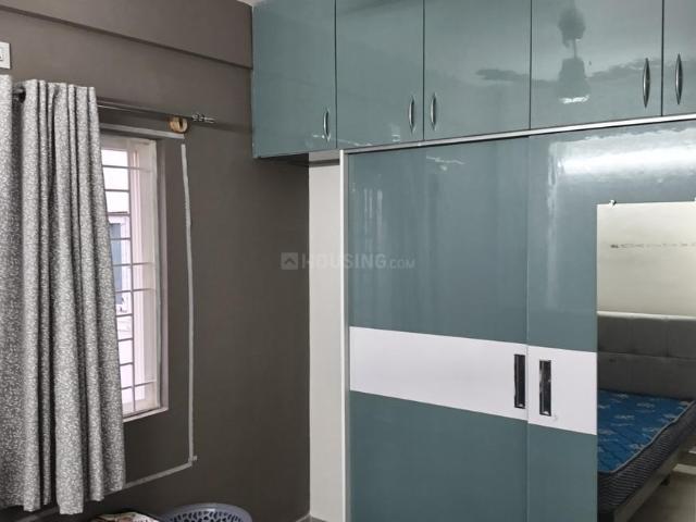 1 BHK Apartment in Carmelaram for rent Bengaluru. The reference number is 20375881