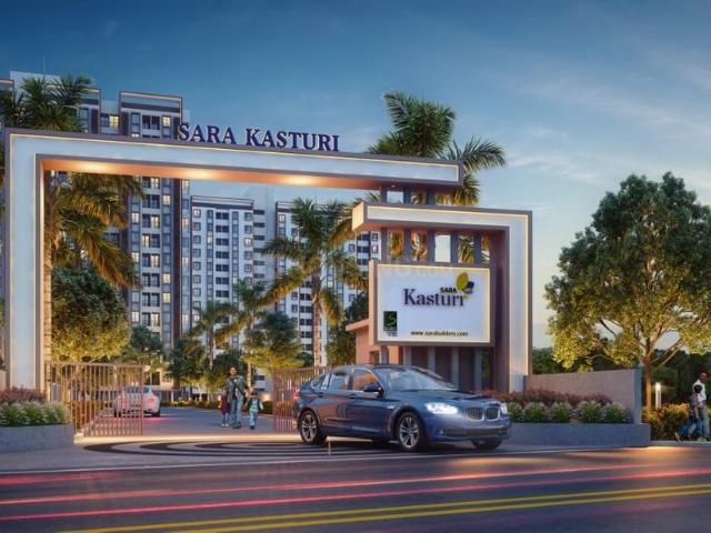 1 BHK Apartment in Chakan for resale Pune. The reference number is 15866041