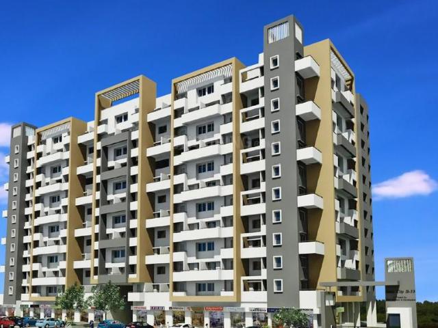 1 BHK Apartment in Chakan for resale Pune. The reference number is 18218891