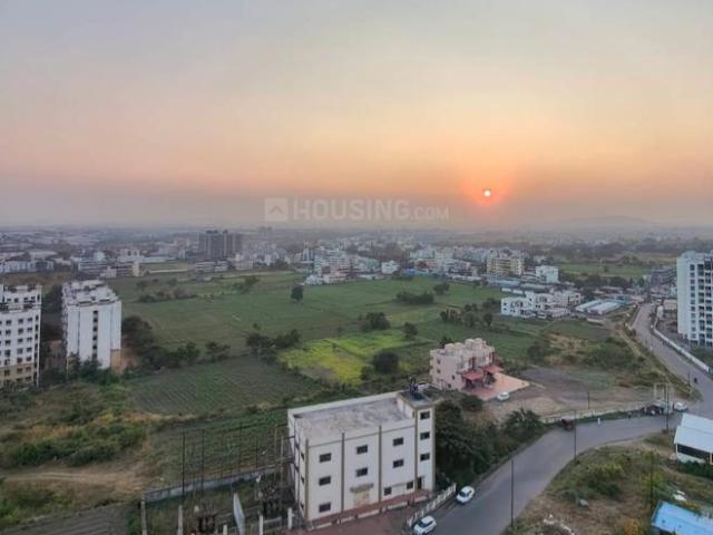 1 BHK Apartment in Chakan for resale Pune. The reference number is 18502954