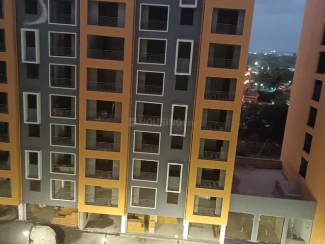 1 BHK Apartment in Chala for rent Vapi. The reference number is 4571165