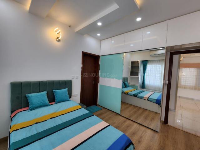 1 BHK Apartment in Chambenahalli for rent Bengaluru. The reference number is 20837168