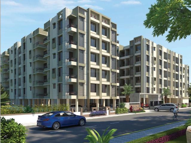 1 BHK Apartment in Chanakyapuri for resale Ahmedabad. The reference number is 20269673