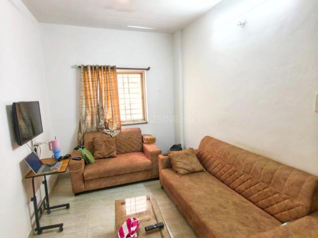 1 BHK Apartment in Chandan Nagar for rent Pune. The reference number is 20942651