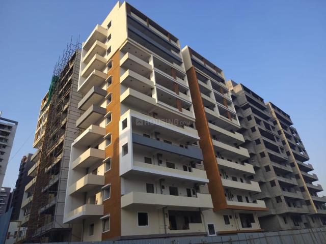 1 BHK Apartment in Chandanagar for resale Hyderabad. The reference number is 20260209