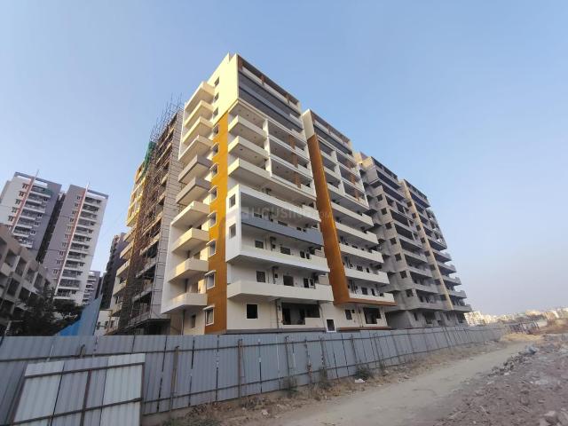 1 BHK Apartment in Chandanagar for resale Hyderabad. The reference number is 20260360