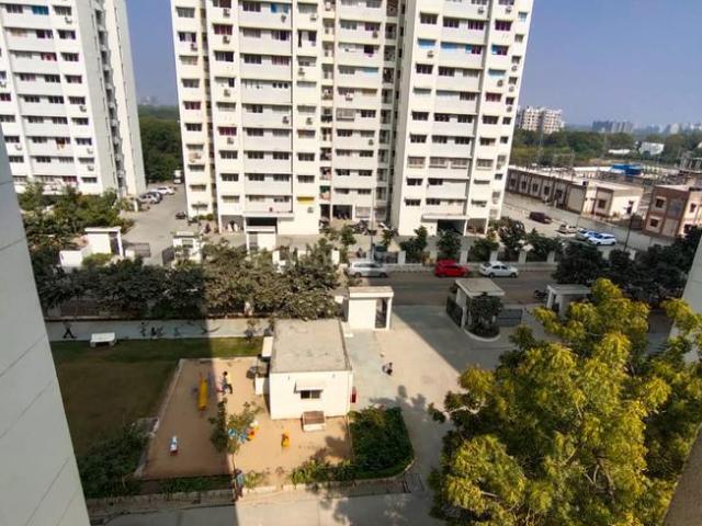 1 BHK Apartment in Chandkheda for rent Ahmedabad. The reference number is 14530499