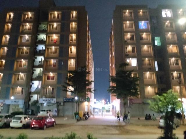 1 BHK Apartment in Chandkheda for resale Ahmedabad. The reference number is 15672481