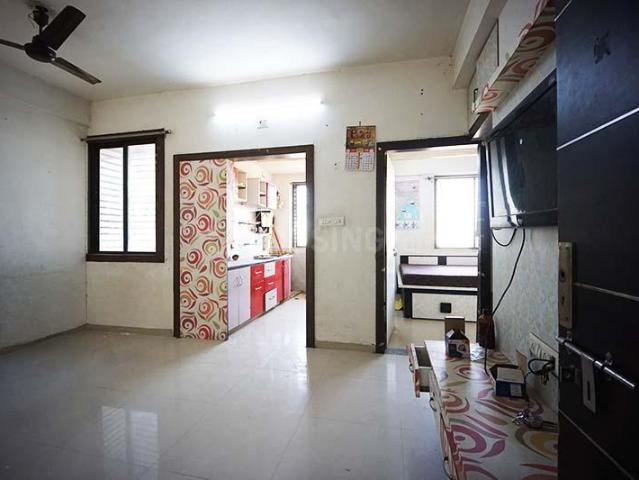 1 BHK Apartment in Chandkheda for resale Ahmedabad. The reference number is 20021447