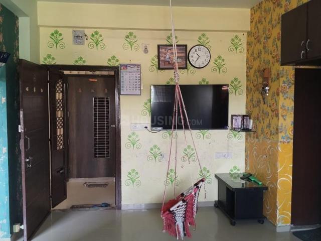 1 BHK Apartment in Chandkheda for resale Ahmedabad. The reference number is 20380153