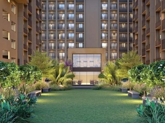 1 BHK Apartment in Chandlodia for resale Ahmedabad. The reference number is 18503262
