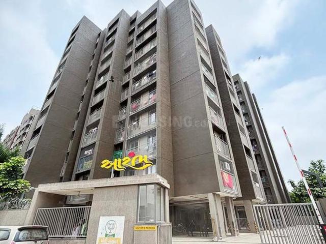 1 BHK Apartment in Chandlodia for resale Ahmedabad. The reference number is 20472619