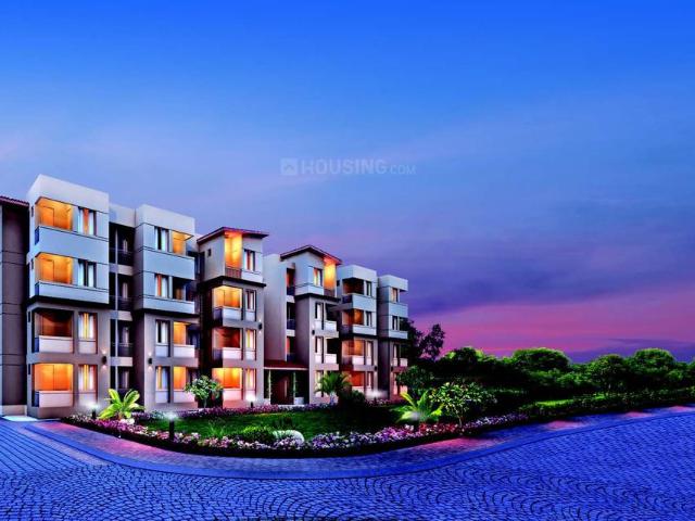 1 BHK Apartment in Changodar for resale Ahmedabad. The reference number is 20153648