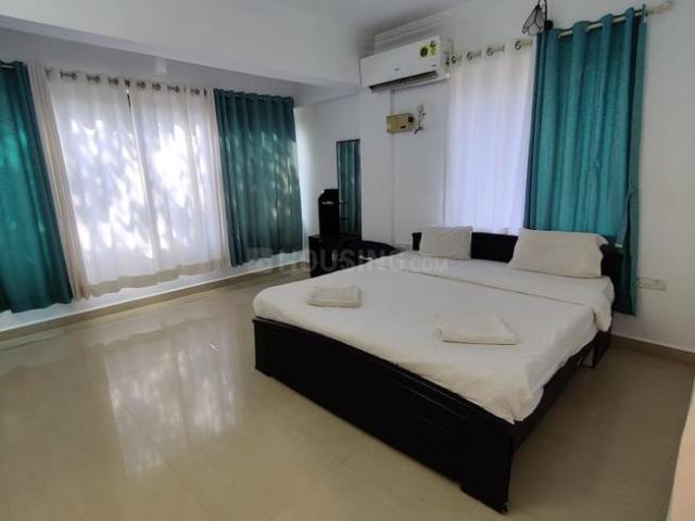1 BHK Apartment in Chapora for resale Goa. The reference number is 17072686