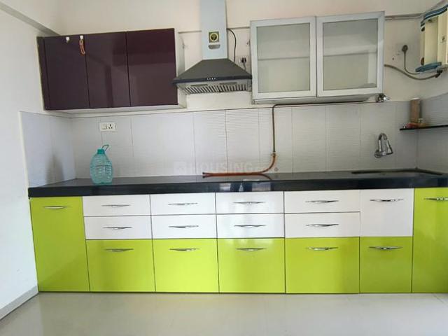 1 BHK Apartment in Charholi Budruk for rent Pune. The reference number is 16410251