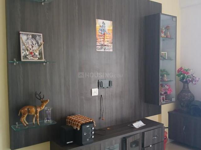1 BHK Apartment in Charholi Budruk for rent Pune. The reference number is 20355907