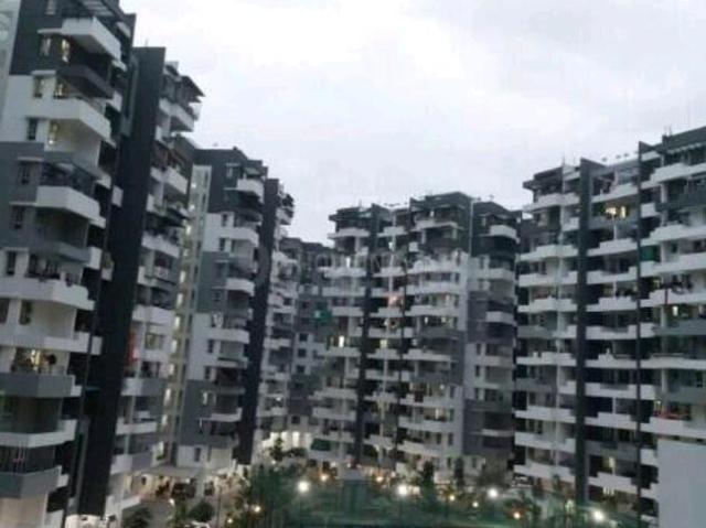 1 BHK Apartment in Charholi Budruk for resale Pune. The reference number is 13336150