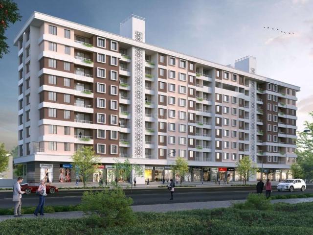 1 BHK Apartment in Charholi Budruk for resale Pune. The reference number is 15468150