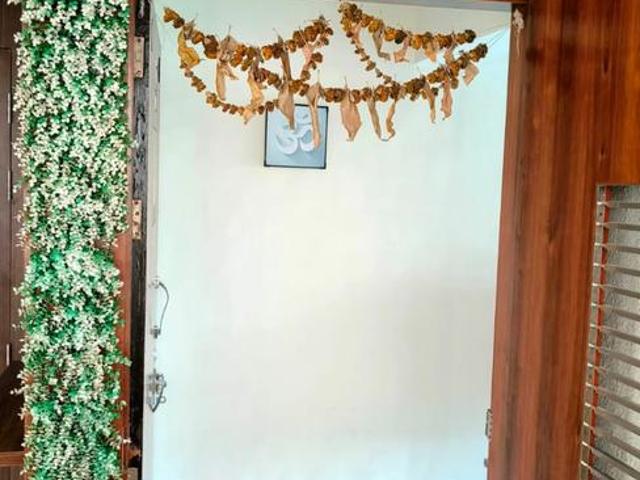 1 BHK Apartment in Charholi Budruk for resale Pune. The reference number is 17781903