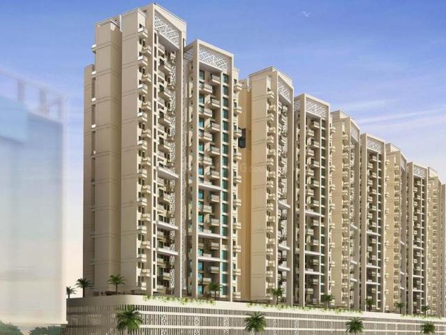 1 BHK Apartment in Charholi Budruk for resale Pune. The reference number is 18143787