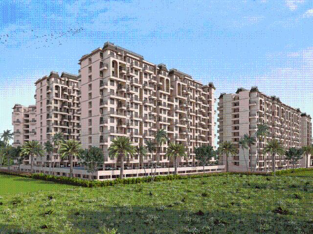 1 BHK Apartment in Charholi Budruk for resale Pune. The reference number is 18358625
