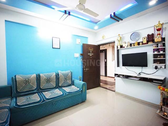 1 BHK Apartment in Charholi Budruk for resale Pune. The reference number is 19247081