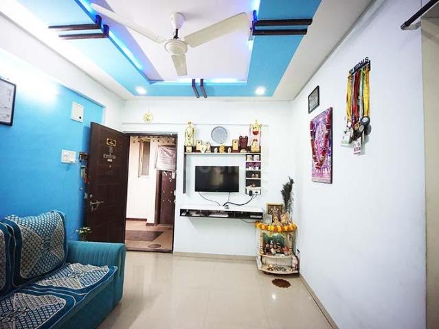 1 BHK Apartment in Charholi Budruk for resale Pune. The reference number is 19469388