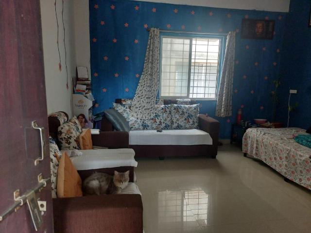 1 BHK Apartment in Charholi Budruk for resale Pune. The reference number is 19411081