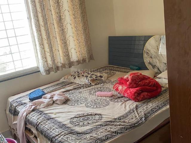 1 BHK Apartment in Charholi Budruk for resale Pune. The reference number is 19787054