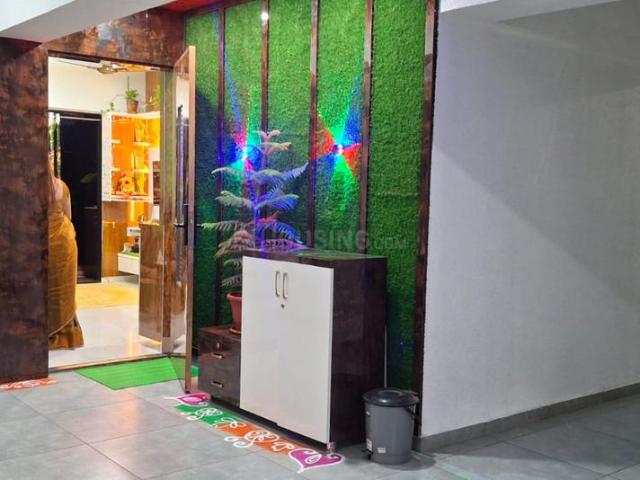 1 BHK Apartment in Charholi Budruk for resale Pune. The reference number is 19806674