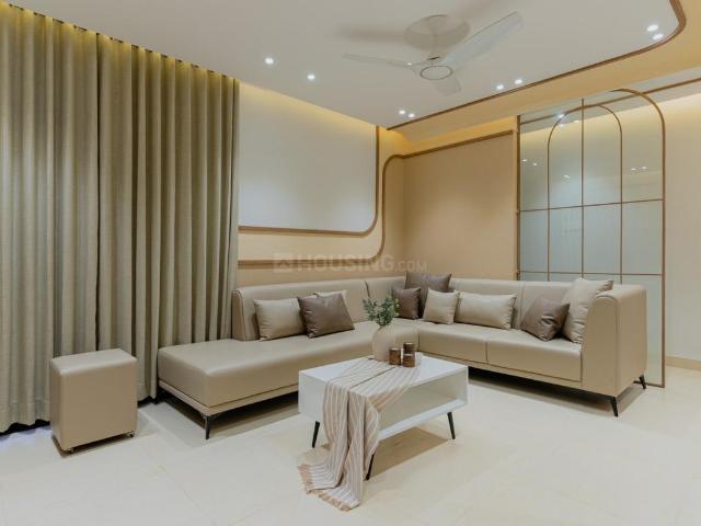 1 BHK Apartment in Charholi Budruk for resale Pune. The reference number is 19973518