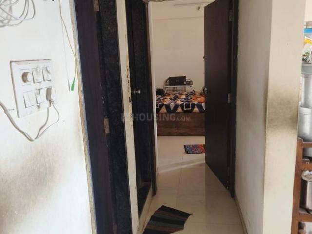 1 BHK Apartment in Charholi Budruk for resale Pune. The reference number is 20043294