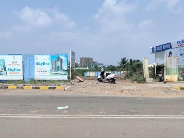 1 BHK Apartment in Charholi Budruk for resale Pune. The reference number is 20008442