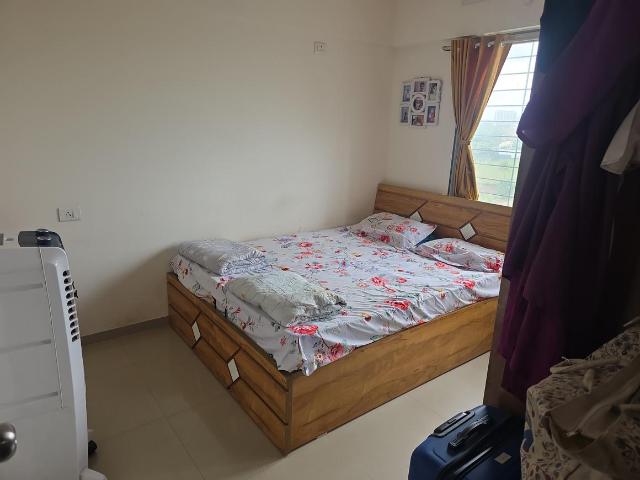 1 BHK Apartment in Charholi Budruk for resale Pune. The reference number is 20729643