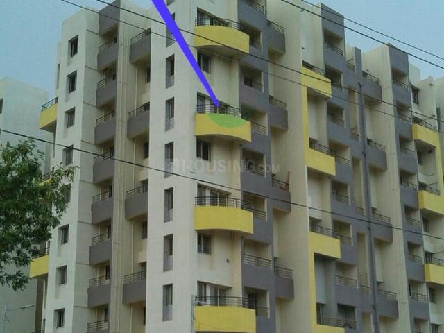 1 BHK Apartment in Charholi Kurd for resale Pune. The reference number is 19734955