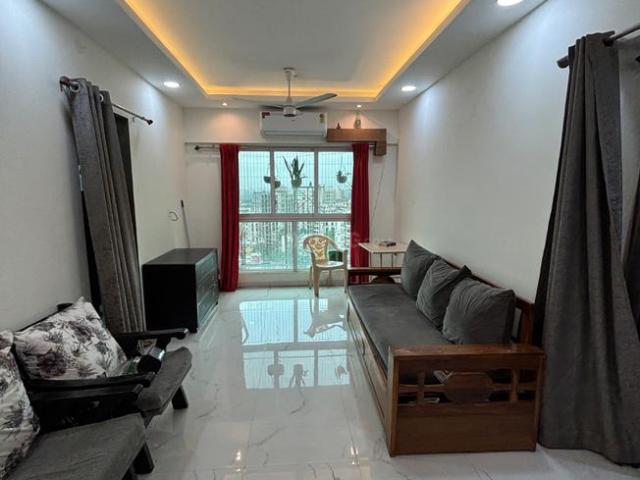 1 BHK Apartment in Chembur for rent Mumbai. The reference number is 13244221