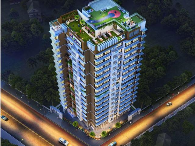 1 BHK Apartment in Chembur for resale Mumbai. The reference number is 16192193