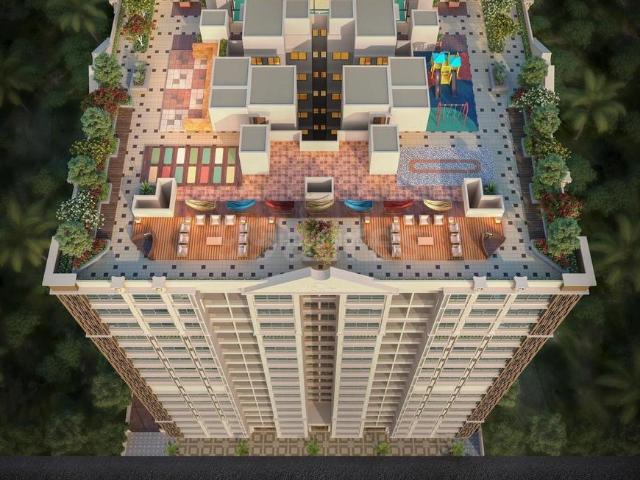 1 BHK Apartment in Chembur for resale Mumbai. The reference number is 17070040